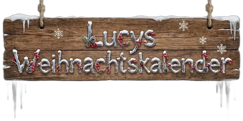 Lucys Weihnachtskalender
